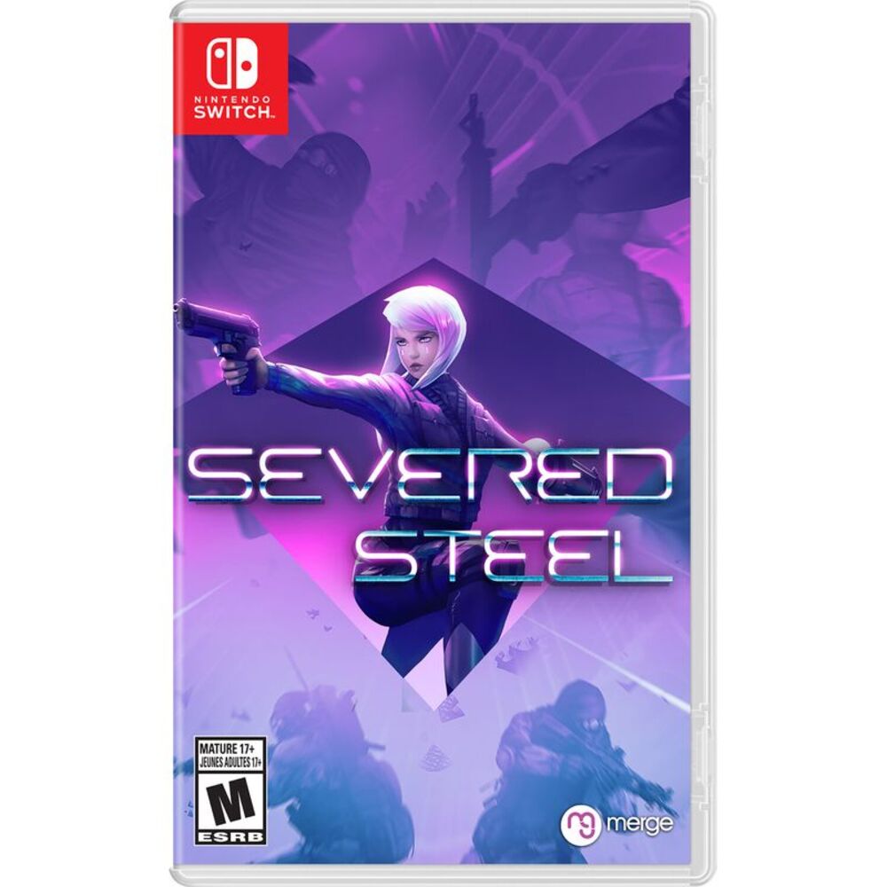 Severed Steel for Nintendo Switch  VIDEOGAMES